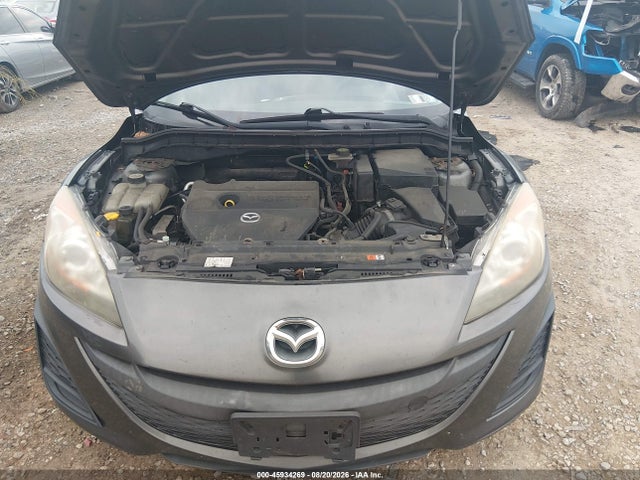 Aukcja sprzedaży 2010 Mazda Mazda3 I Touring, vin: JM1BL1SG6A1305997, numer aukcji: 45934269