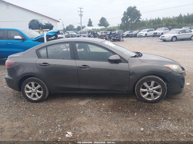 Aukcja sprzedaży 2010 Mazda Mazda3 I Touring, vin: JM1BL1SG6A1305997, numer aukcji: 45934269