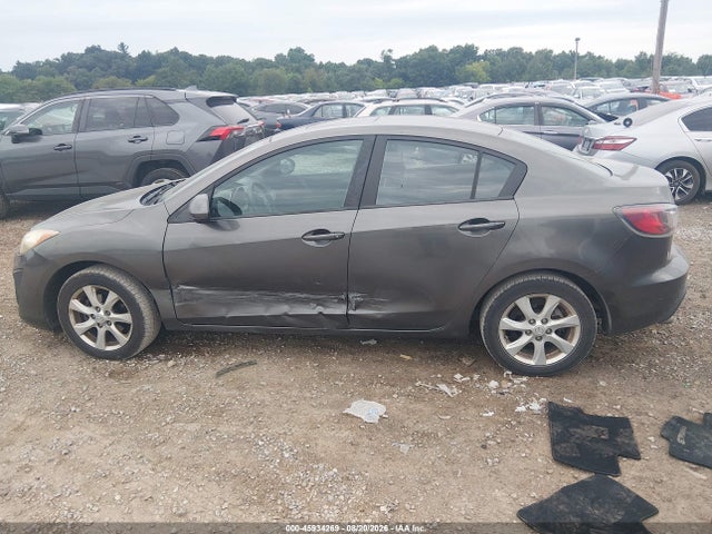 Aukcja sprzedaży 2010 Mazda Mazda3 I Touring, vin: JM1BL1SG6A1305997, numer aukcji: 45934269