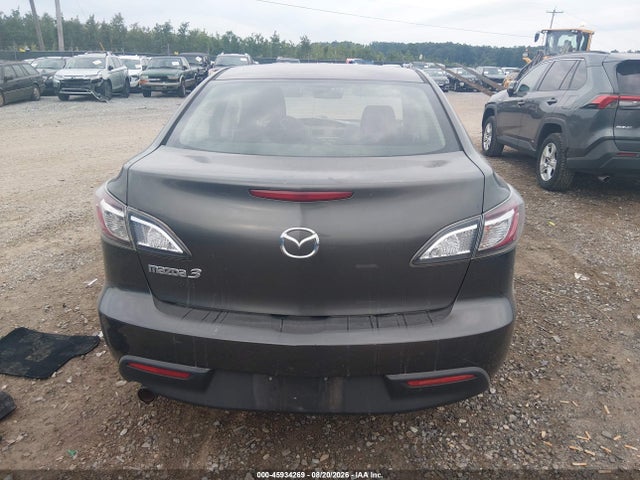 Aukcja sprzedaży 2010 Mazda Mazda3 I Touring, vin: JM1BL1SG6A1305997, numer aukcji: 45934269