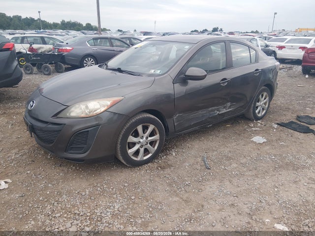 Aukcja sprzedaży 2010 Mazda Mazda3 I Touring, vin: JM1BL1SG6A1305997, numer aukcji: 45934269