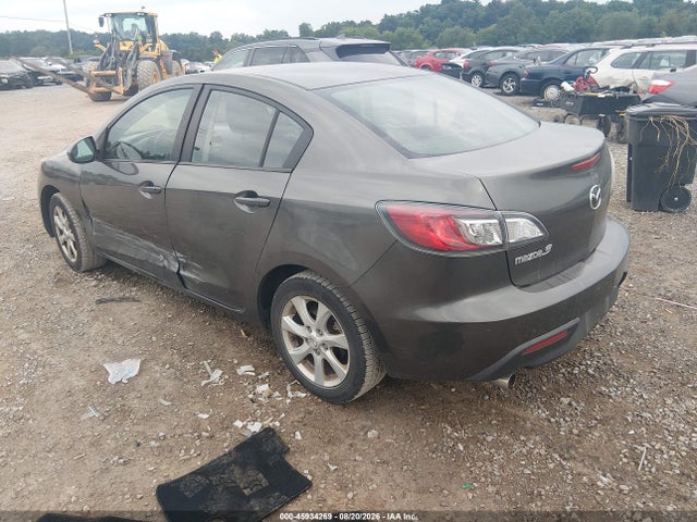 Aukcja sprzedaży 2010 Mazda Mazda3 I Touring, vin: JM1BL1SG6A1305997, numer aukcji: 45934269