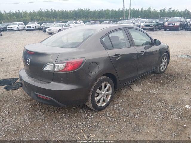 Aukcja sprzedaży 2010 Mazda Mazda3 I Touring, vin: JM1BL1SG6A1305997, numer aukcji: 45934269