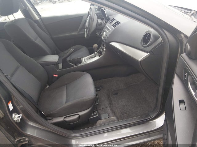 Aukcja sprzedaży 2010 Mazda Mazda3 I Touring, vin: JM1BL1SG6A1305997, numer aukcji: 45934269