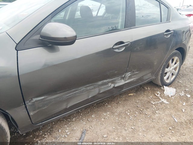 Aukcja sprzedaży 2010 Mazda Mazda3 I Touring, vin: JM1BL1SG6A1305997, numer aukcji: 45934269