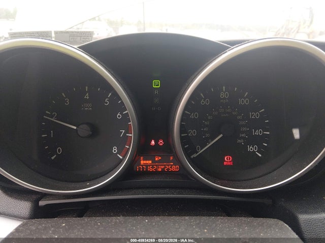 Aukcja sprzedaży 2010 Mazda Mazda3 I Touring, vin: JM1BL1SG6A1305997, numer aukcji: 45934269