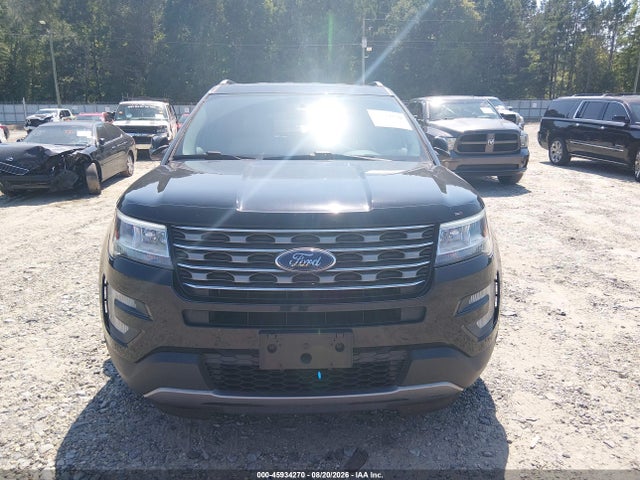 2017 Ford Explorer Xlt მანქანა იყიდება აუქციონზე, vin: 1FM5K7D8XHGE08089, აუქციონის ნომერი: 45934270