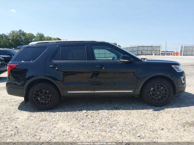 2017 Ford Explorer Xlt მანქანა იყიდება აუქციონზე, vin: 1FM5K7D8XHGE08089, აუქციონის ნომერი: 45934270