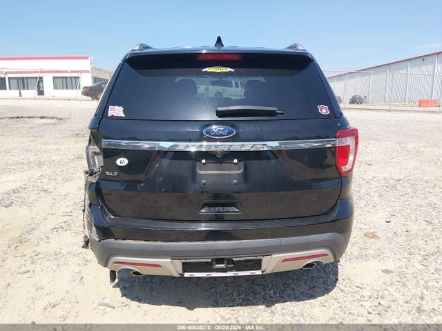 2017 Ford Explorer Xlt მანქანა იყიდება აუქციონზე, vin: 1FM5K7D8XHGE08089, აუქციონის ნომერი: 45934270