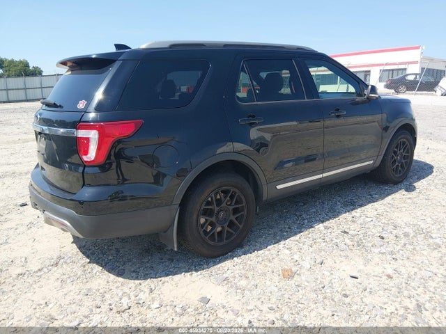 2017 Ford Explorer Xlt მანქანა იყიდება აუქციონზე, vin: 1FM5K7D8XHGE08089, აუქციონის ნომერი: 45934270