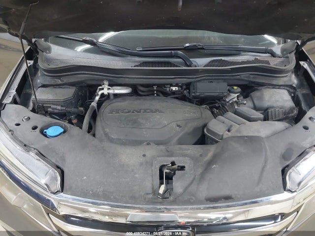 2016 Honda Pilot Elite მანქანა იყიდება აუქციონზე, vin: 5FNYF6H06GB030317, აუქციონის ნომერი: 45934271
