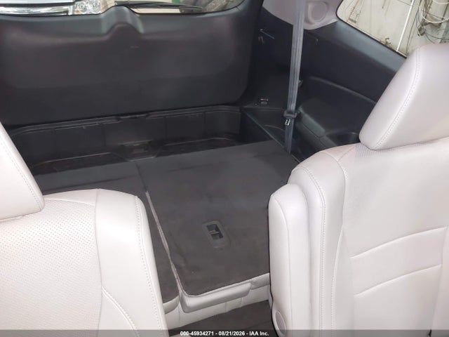2016 Honda Pilot Elite მანქანა იყიდება აუქციონზე, vin: 5FNYF6H06GB030317, აუქციონის ნომერი: 45934271