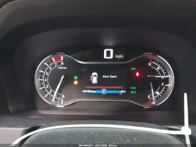 2016 Honda Pilot Elite მანქანა იყიდება აუქციონზე, vin: 5FNYF6H06GB030317, აუქციონის ნომერი: 45934271