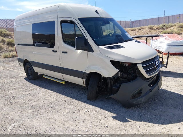 Продажа на аукционе авто 2025 Mercedes-benz Sprinter 2500 Standard Roof 4-cyl Diesel Ho, vin: W1W4NBVY0ST201383, номер лота: 45934272
