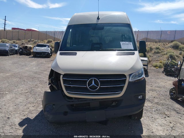 Продажа на аукционе авто 2025 Mercedes-benz Sprinter 2500 Standard Roof 4-cyl Diesel Ho, vin: W1W4NBVY0ST201383, номер лота: 45934272