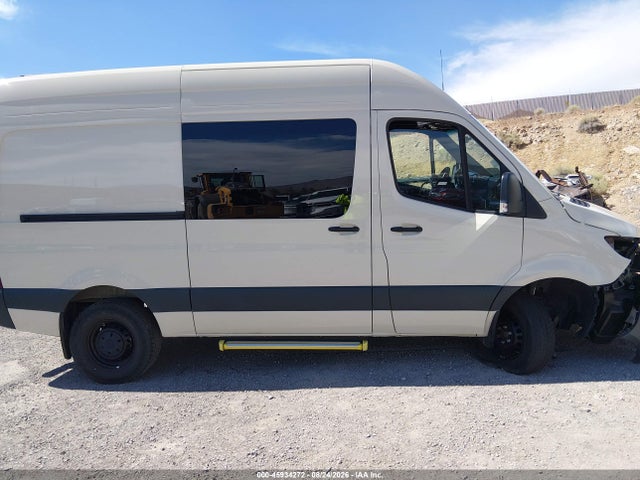 Продажа на аукционе авто 2025 Mercedes-benz Sprinter 2500 Standard Roof 4-cyl Diesel Ho, vin: W1W4NBVY0ST201383, номер лота: 45934272