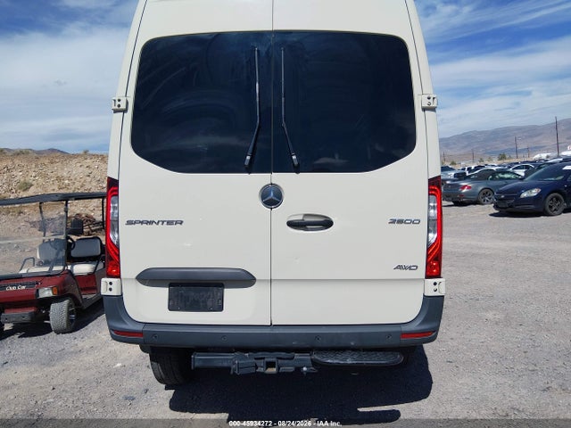 Продажа на аукционе авто 2025 Mercedes-benz Sprinter 2500 Standard Roof 4-cyl Diesel Ho, vin: W1W4NBVY0ST201383, номер лота: 45934272
