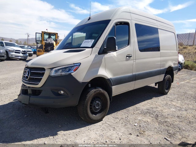 Продажа на аукционе авто 2025 Mercedes-benz Sprinter 2500 Standard Roof 4-cyl Diesel Ho, vin: W1W4NBVY0ST201383, номер лота: 45934272