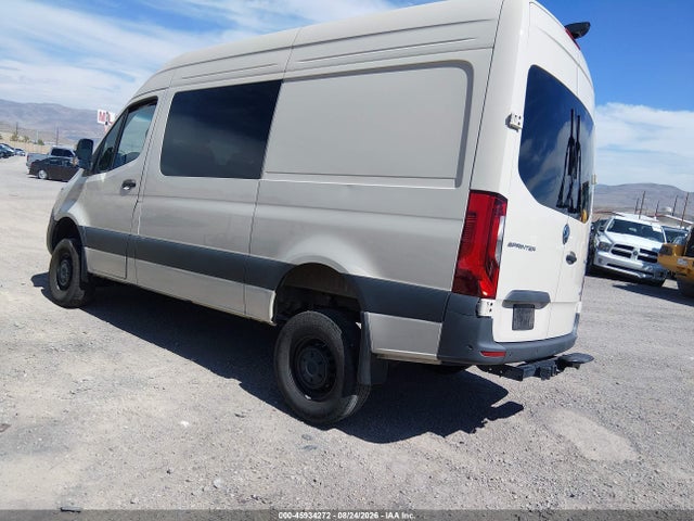 Продажа на аукционе авто 2025 Mercedes-benz Sprinter 2500 Standard Roof 4-cyl Diesel Ho, vin: W1W4NBVY0ST201383, номер лота: 45934272