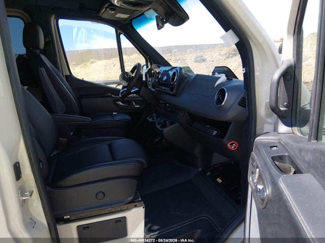 Продажа на аукционе авто 2025 Mercedes-benz Sprinter 2500 Standard Roof 4-cyl Diesel Ho, vin: W1W4NBVY0ST201383, номер лота: 45934272