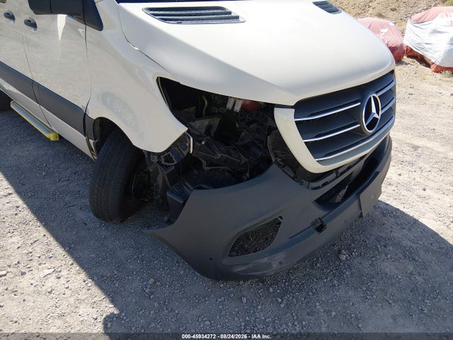Продажа на аукционе авто 2025 Mercedes-benz Sprinter 2500 Standard Roof 4-cyl Diesel Ho, vin: W1W4NBVY0ST201383, номер лота: 45934272