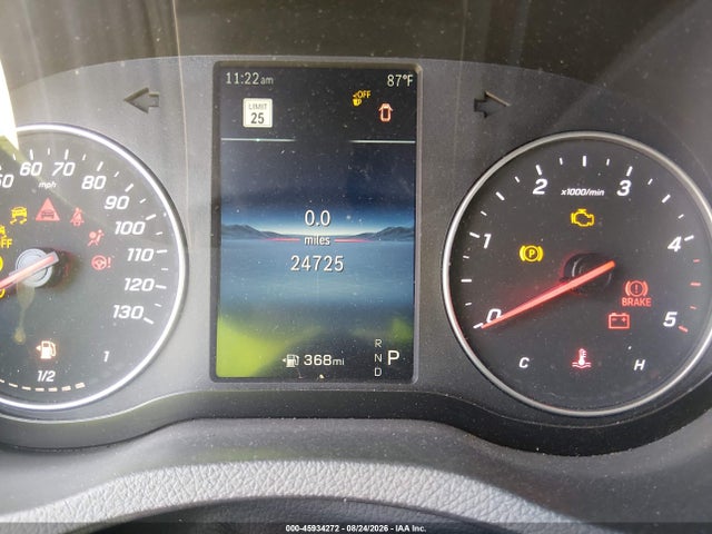 Продажа на аукционе авто 2025 Mercedes-benz Sprinter 2500 Standard Roof 4-cyl Diesel Ho, vin: W1W4NBVY0ST201383, номер лота: 45934272