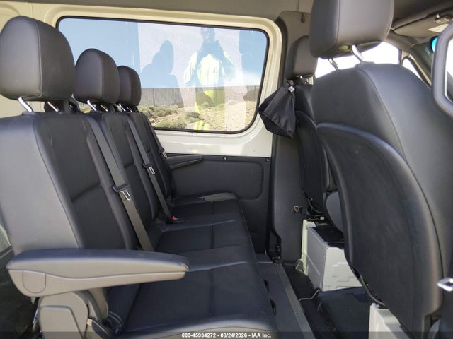 Продажа на аукционе авто 2025 Mercedes-benz Sprinter 2500 Standard Roof 4-cyl Diesel Ho, vin: W1W4NBVY0ST201383, номер лота: 45934272