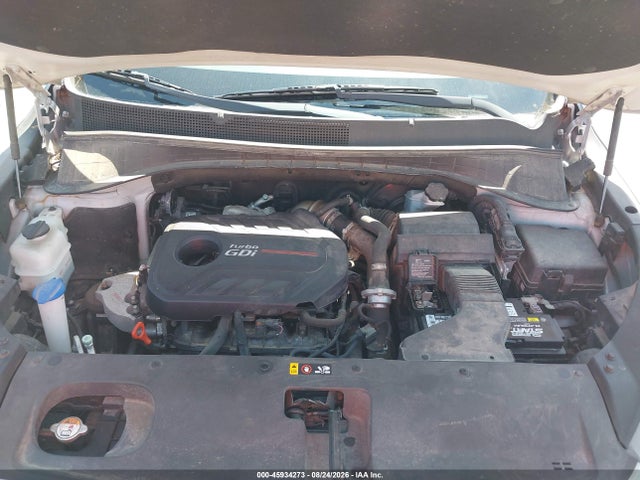 45934273 :رقم المزاد ، 5XYPHDA1XGG011999 vin ، 2016 Kia Sorento 2.0t Ex مزاد بيع