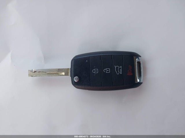 45934273 :رقم المزاد ، 5XYPHDA1XGG011999 vin ، 2016 Kia Sorento 2.0t Ex مزاد بيع