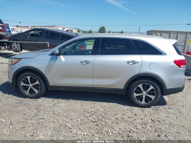 45934273 :رقم المزاد ، 5XYPHDA1XGG011999 vin ، 2016 Kia Sorento 2.0t Ex مزاد بيع