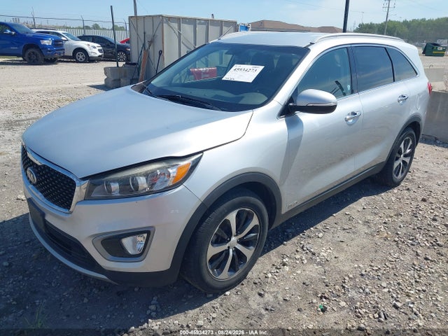 45934273 :رقم المزاد ، 5XYPHDA1XGG011999 vin ، 2016 Kia Sorento 2.0t Ex مزاد بيع