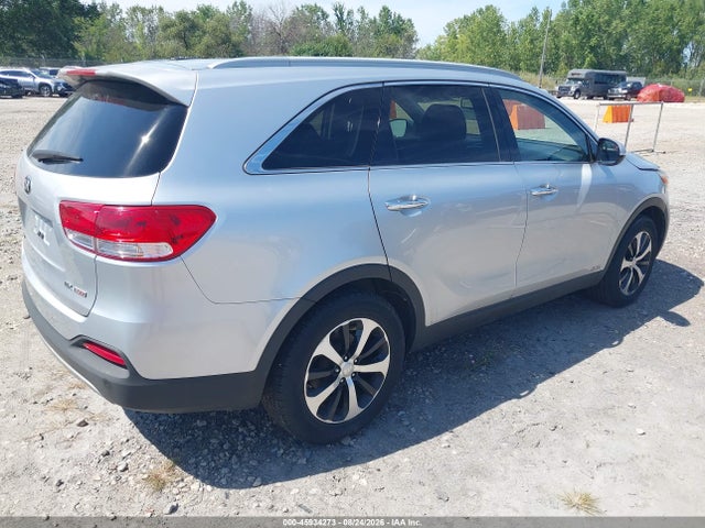 45934273 :رقم المزاد ، 5XYPHDA1XGG011999 vin ، 2016 Kia Sorento 2.0t Ex مزاد بيع