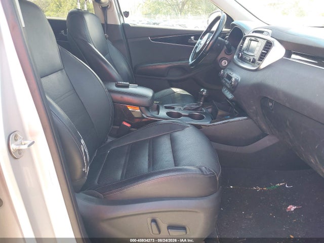 45934273 :رقم المزاد ، 5XYPHDA1XGG011999 vin ، 2016 Kia Sorento 2.0t Ex مزاد بيع