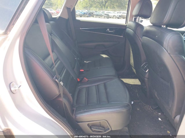 45934273 :رقم المزاد ، 5XYPHDA1XGG011999 vin ، 2016 Kia Sorento 2.0t Ex مزاد بيع