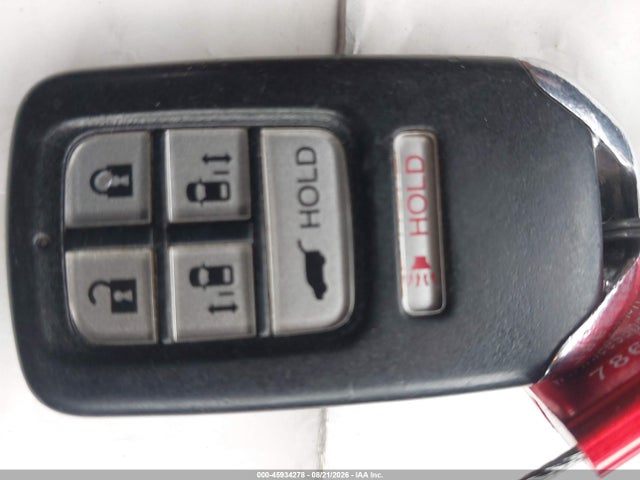 45934278 :رقم المزاد ، 5FNRL5H94EB097498 vin ، 2014 Honda Odyssey Touring/touring Elite مزاد بيع