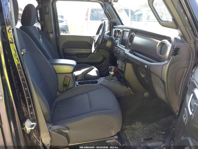 Продаж на аукціоні авто 2022 Jeep Wrangler Unlimited Sport S 4x4, vin: 1C4HJXDG7NW273442, номер лоту: 45934280