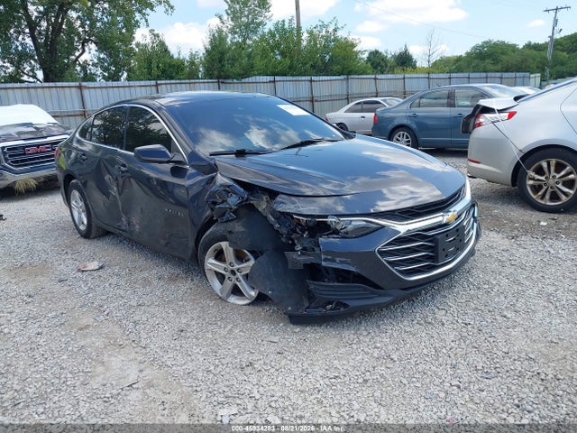 Aukcja sprzedaży 2023 Chevrolet Malibu Fwd 1lt, vin: 1G1ZD5ST4PF181121, numer aukcji: 45934283
