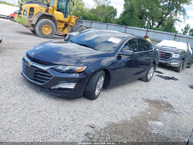 Aukcja sprzedaży 2023 Chevrolet Malibu Fwd 1lt, vin: 1G1ZD5ST4PF181121, numer aukcji: 45934283
