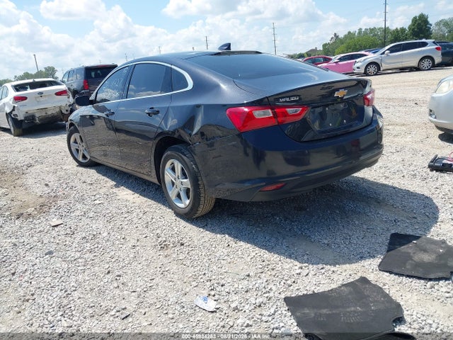 Aukcja sprzedaży 2023 Chevrolet Malibu Fwd 1lt, vin: 1G1ZD5ST4PF181121, numer aukcji: 45934283