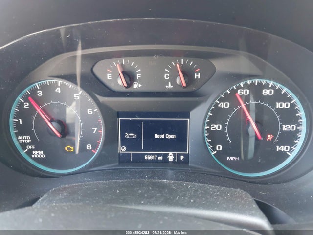 Aukcja sprzedaży 2023 Chevrolet Malibu Fwd 1lt, vin: 1G1ZD5ST4PF181121, numer aukcji: 45934283