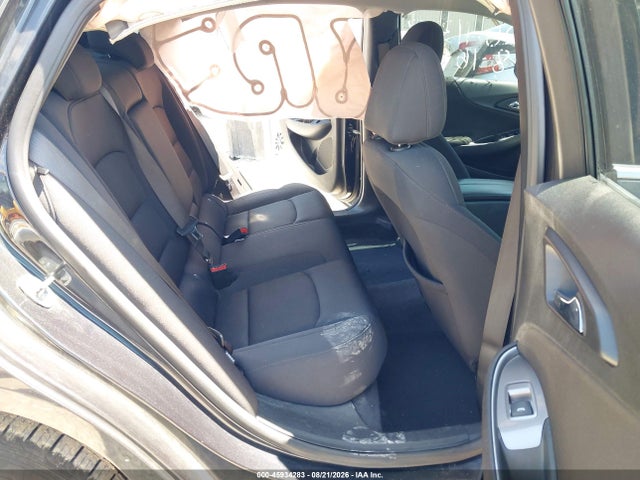 Aukcja sprzedaży 2023 Chevrolet Malibu Fwd 1lt, vin: 1G1ZD5ST4PF181121, numer aukcji: 45934283