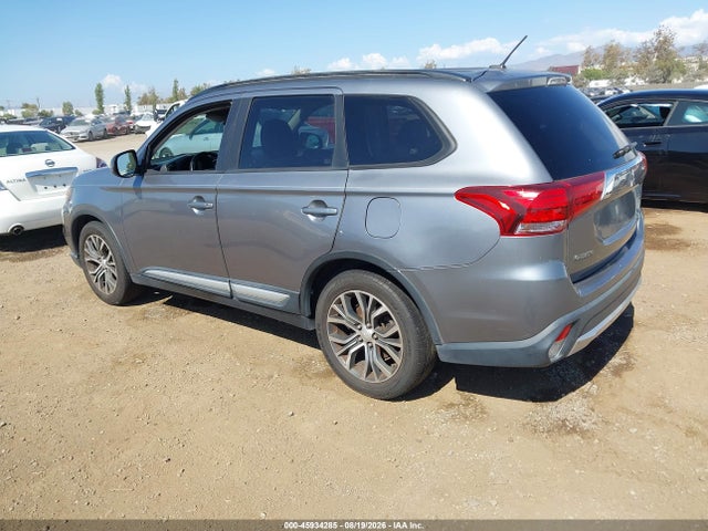 Mitsubishi Outlander Sel 2016 JA4AD3A36GZ019705 Image 3
