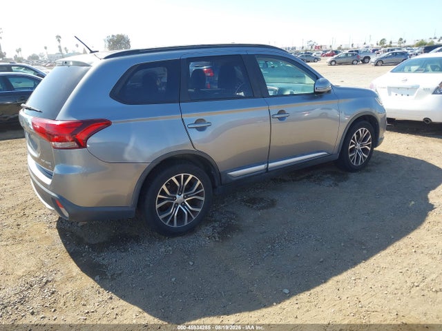 Mitsubishi Outlander Sel 2016 JA4AD3A36GZ019705 Image 4