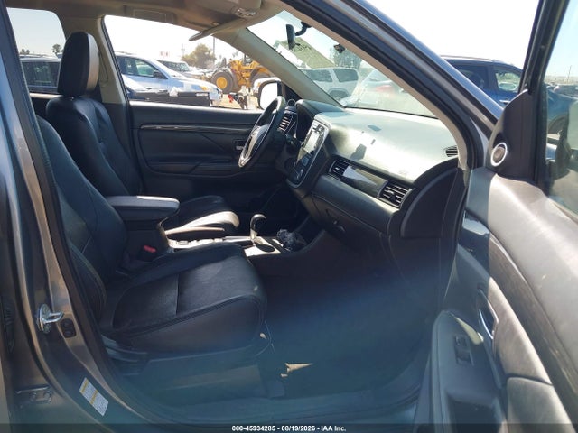 Mitsubishi Outlander Sel 2016 JA4AD3A36GZ019705 Image 5