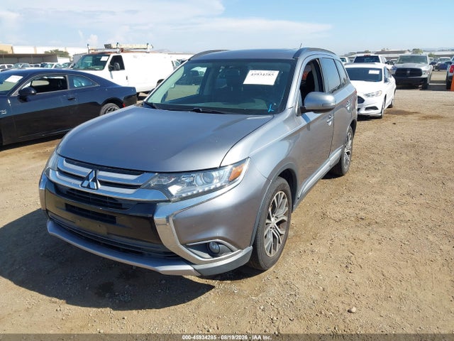 Mitsubishi Outlander Sel 2016 JA4AD3A36GZ019705 Image 6