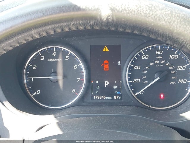 Mitsubishi Outlander Sel 2016 JA4AD3A36GZ019705 Image 7