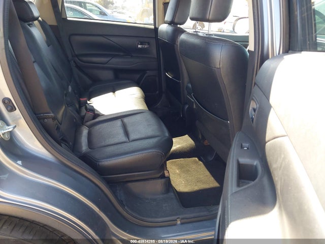 Mitsubishi Outlander Sel 2016 JA4AD3A36GZ019705 Image 8