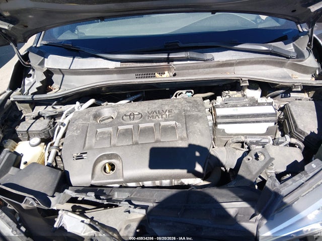 Toyota C-HR LE 2019 JTNKHMBX9K1013244 Image 10