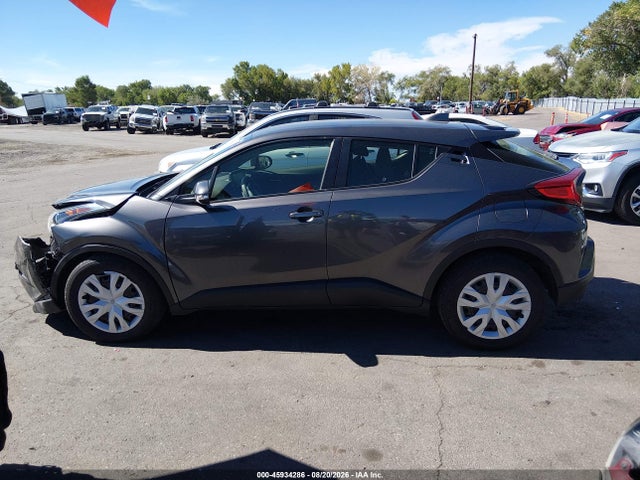 Toyota C-HR LE 2019 JTNKHMBX9K1013244 Image 14