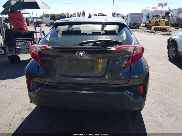 Toyota C-HR LE 2019 JTNKHMBX9K1013244 Image 16